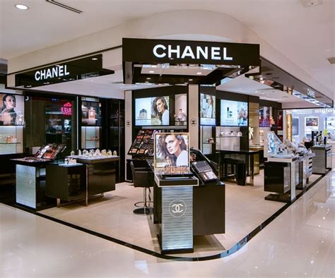 chanel cosmetics shop online.